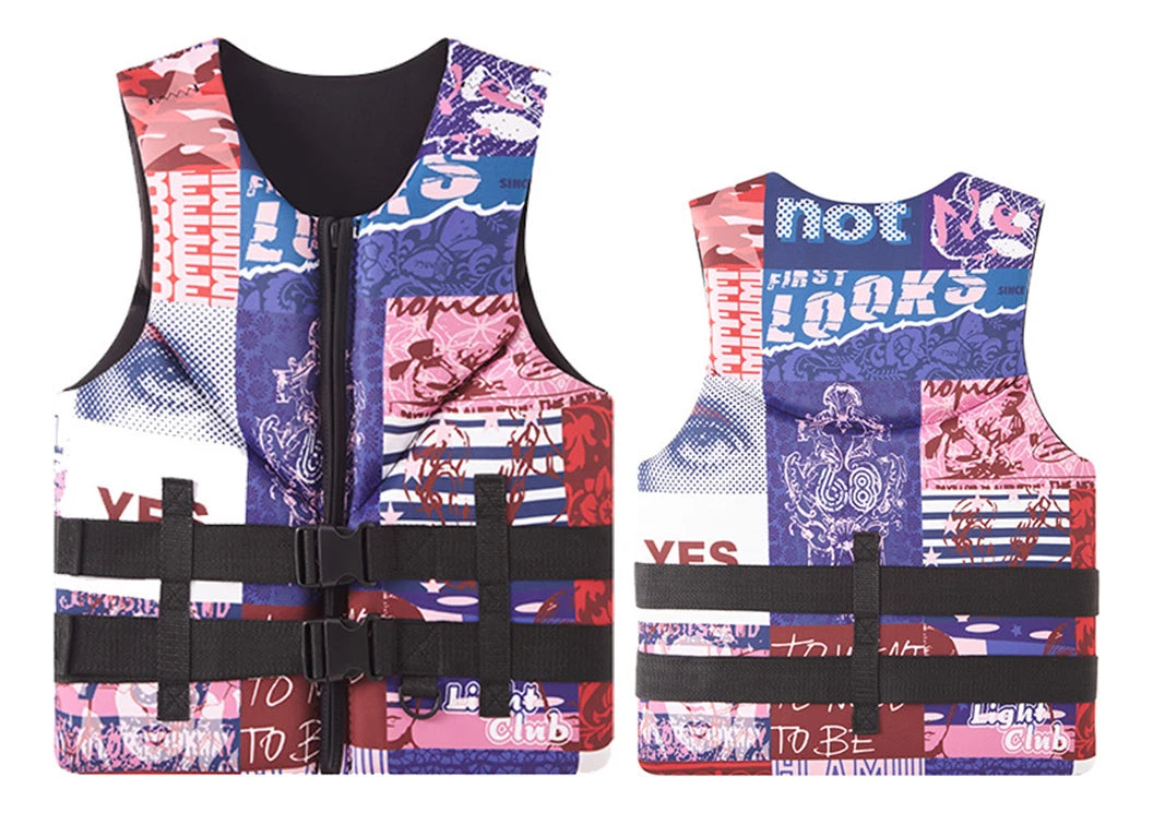 adult Life Jackets, Kayaking, Surfing, Jet Ski Clothing