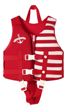 children's Neoprene Buoyancy Vest Water Sports Lifesaving