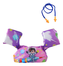 foam Armband Buoyancy Children's Life Vest With Ear Plugs