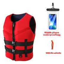 kayak Life Jacket Adult Surf Vest Water Sports