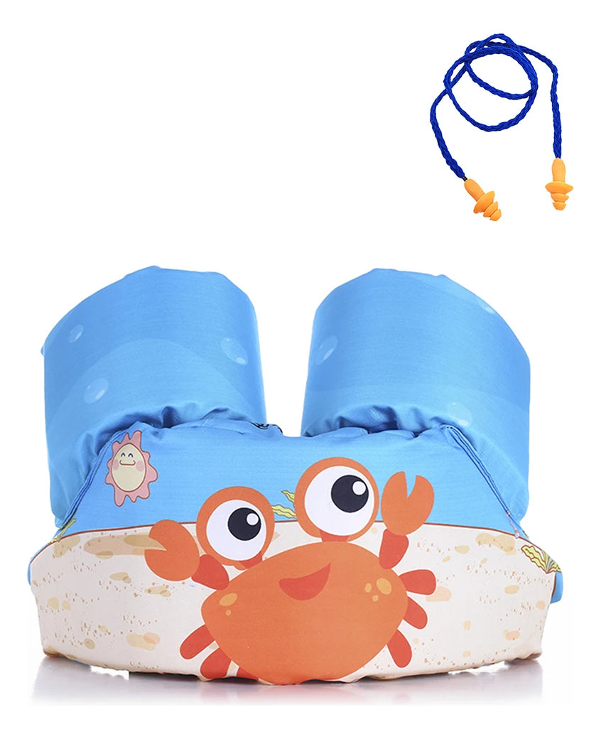 foam Armband Buoyancy Children's Life Vest With Ear Plugs