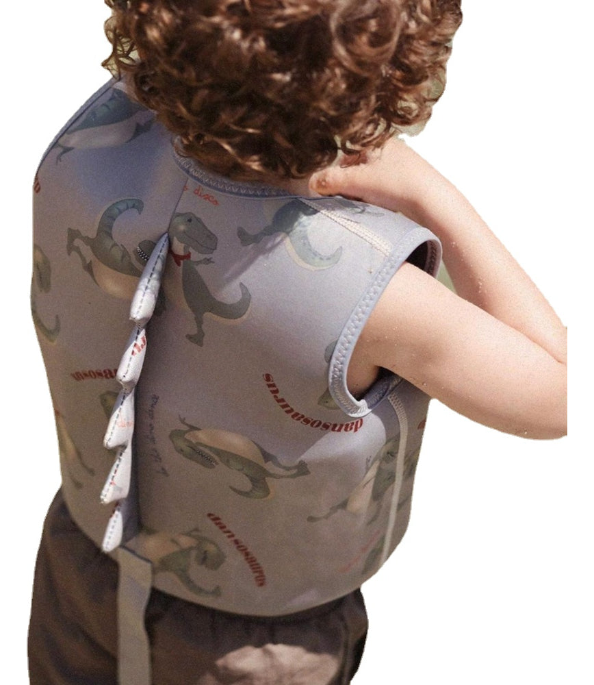 6 Children Swimming Safety Buoyancy Vest