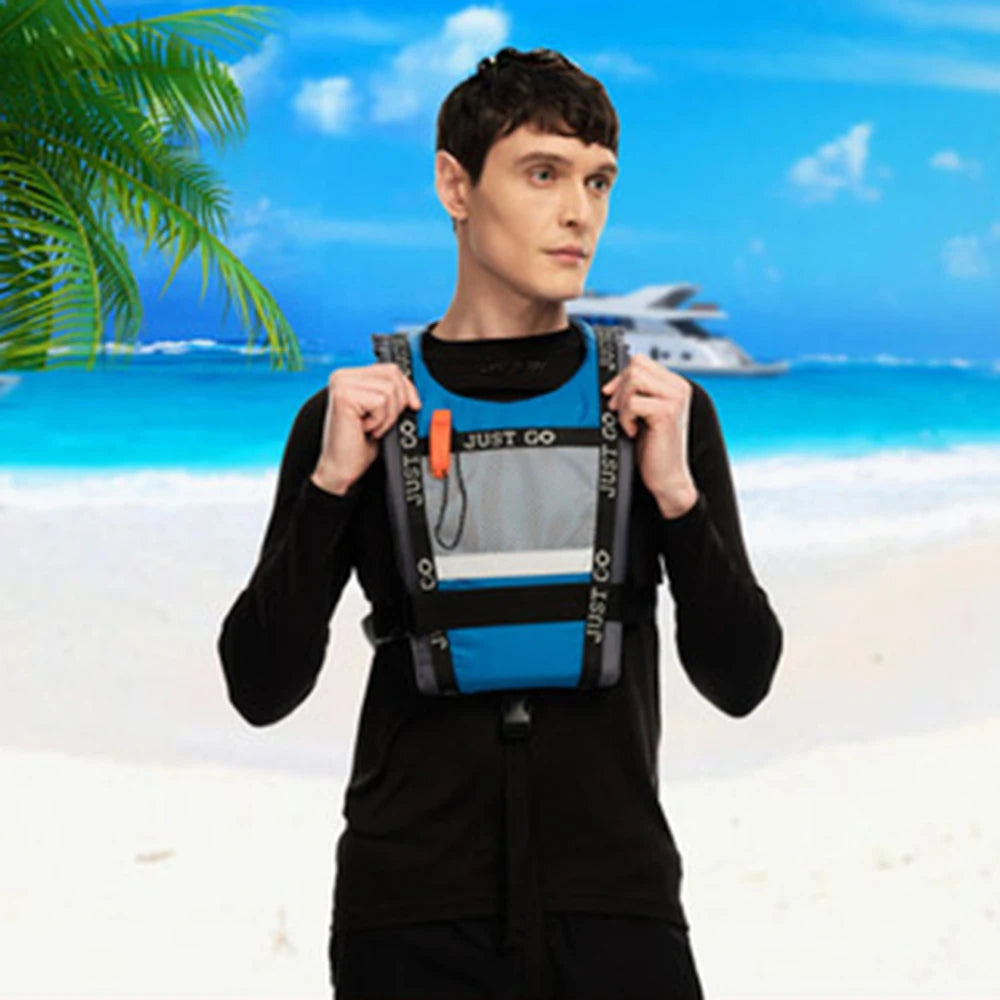 adult Life Jacket Boating Rafting Swimming Kayak Surfing