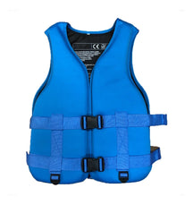 Adjustable Neoprene Buoyancy Life Jacket Suitable For Water