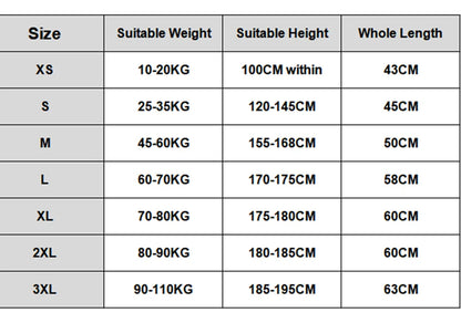 Outdoor Adult Adjustable Buoyancy Survival Suit With Whistle