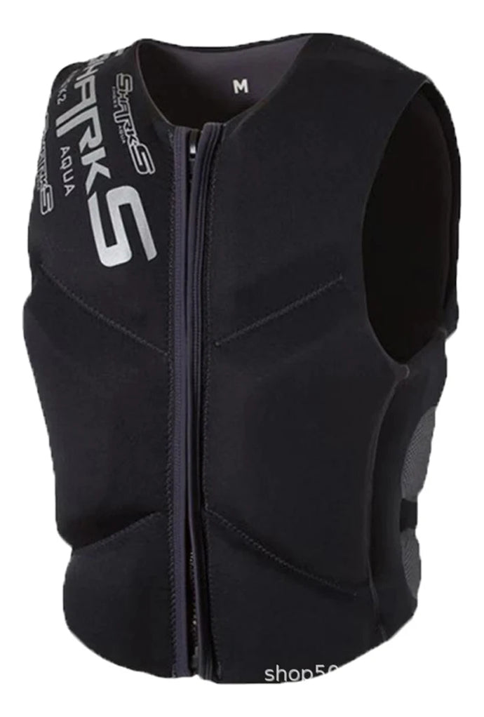 Adult Life Jacket Super Buoyant Neoprene Life Jacket Surfing