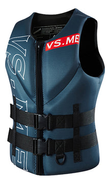 Adult Life Jacket Neoprene Swimming Buoyancy Anti-collision
