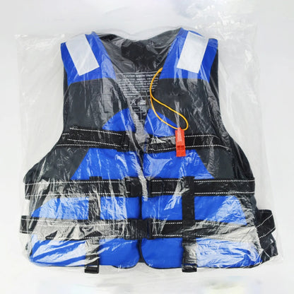 outdoor Rafting Life Jacket Swimming And Snorkeling Suit