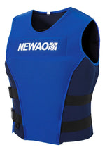 Adult Neoprene Life Jacket, Safety Life Jacket, Water Sports