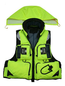 adjustable Fishing Clothing, Water Sports Safety Vest