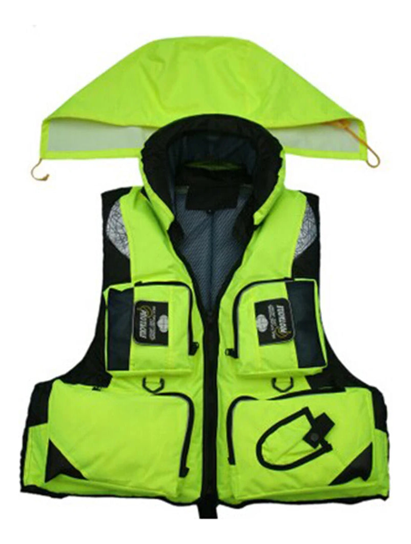 adjustable Fishing Clothing, Water Sports Safety Vest