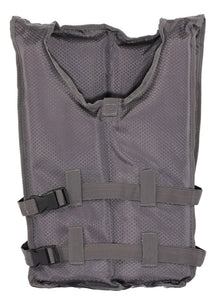 portable Foldable Life Jacket Buoyancy Vest For Adults