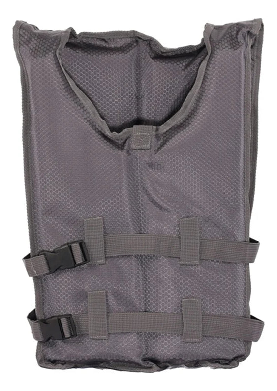 portable Foldable Life Jacket Buoyancy Vest For Adults