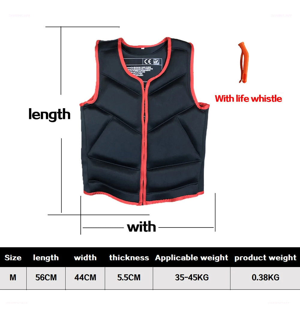 Adults And Children Life Jackets, Vests, Water Suits, Sports