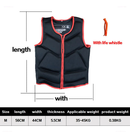 Adults And Children Life Jackets, Vests, Water Suits, Sports