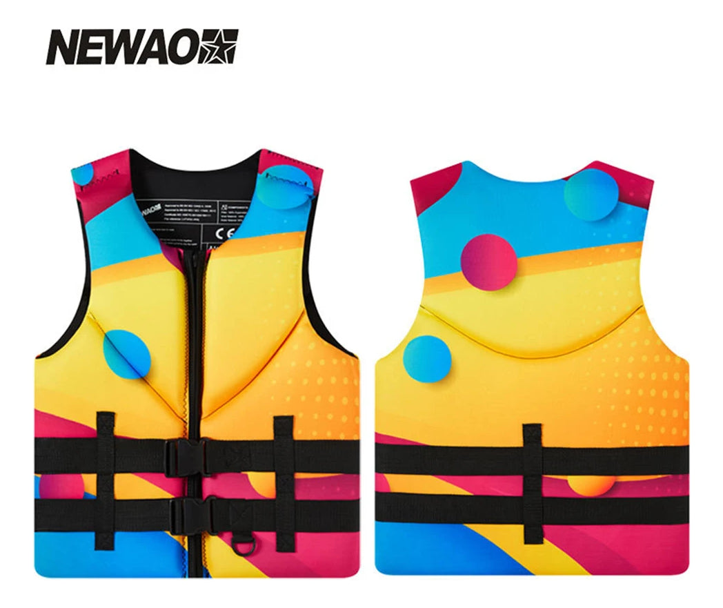 adult Life Jackets,jet Ski Jackets,kayaking,surfing,wate