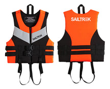adult Neoprene Life Jacket, Safety Vest, Water Sports