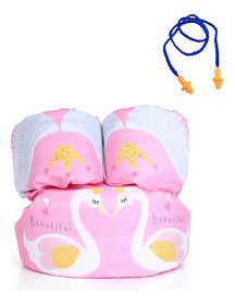 foam Armband Buoyancy Children's Life Vest With Ear Plugs