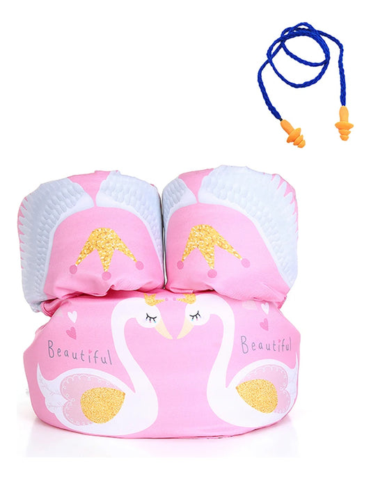 foam Armband Buoyancy Children's Life Vest With Ear Plugs