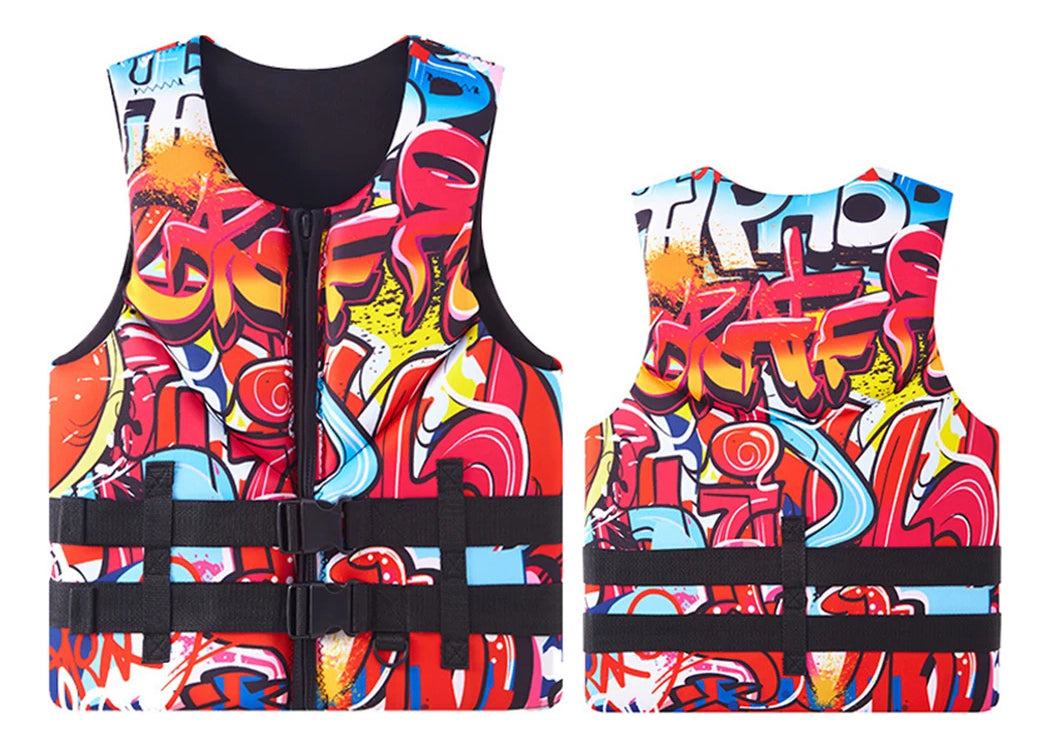 adult Life Jackets,jet Ski Jackets,kayaking,surfing,wate