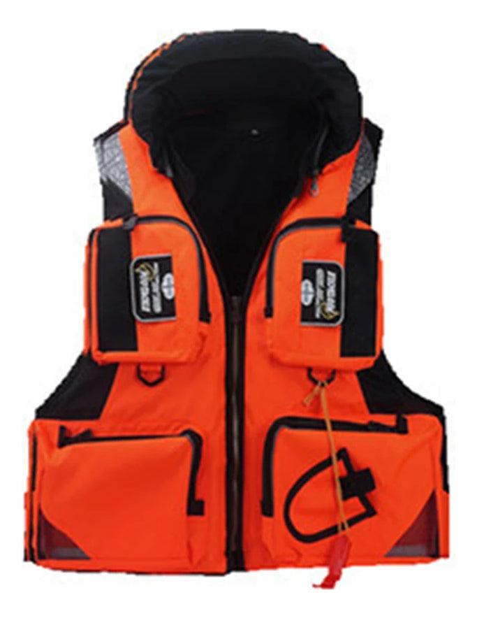 adjustable Fishing Clothing, Water Sports Safety Vest