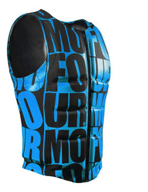 adult Thickened Life Jacket For Floating And Surfing