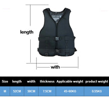 swimming Buoyancy Life Vest For Adults And Children