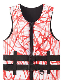 adult Life Jacket Safety Swimming Life Jacket
