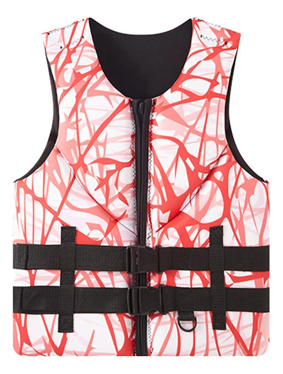 adult Life Jacket Safety Swimming Life Jacket