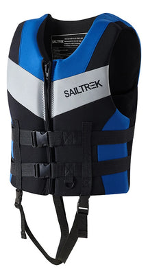 adult Neoprene Life Jacket, Safety Vest, Water Sports