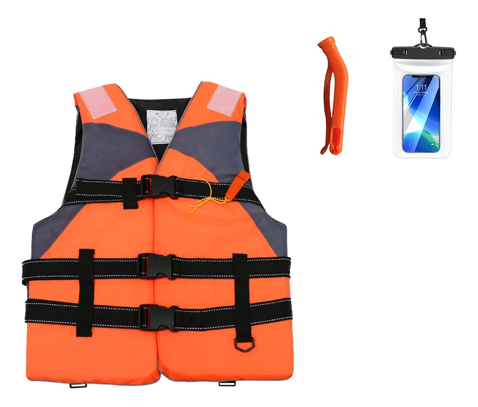 lightweight Safety Life Jacket Adult Surf Life Jacket