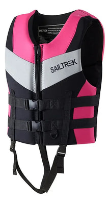 adult Life Jacket Kayak Kite Surfing Jet Ski Life Jacket