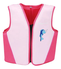 Children's Neoprene Buoyancy Suit Safety Life Jacket Assist