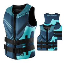 adult Life Vest Jet Ski Jacket Ski Kayak Surf Water Ski