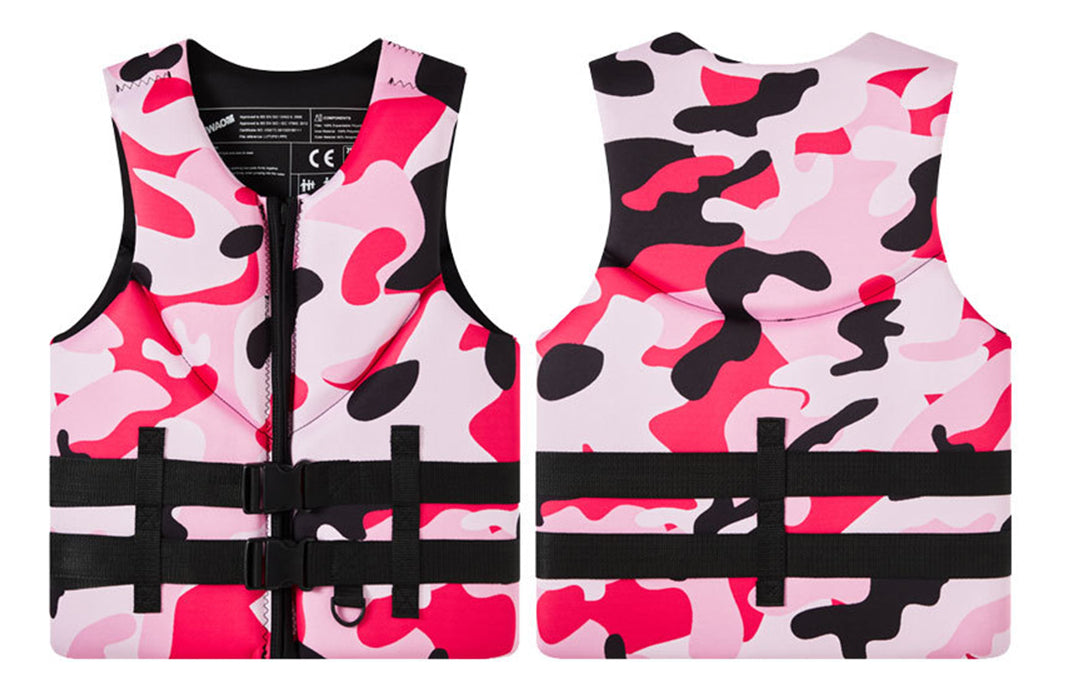 life Vest Kayak Kite Surfing Jet Life Vest Life Jacket