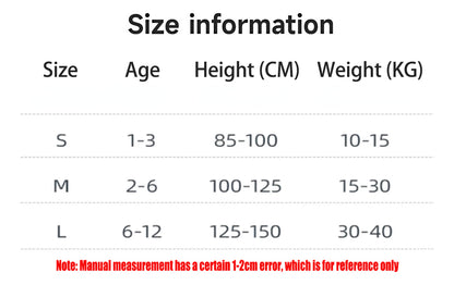 children's Swimming Buoyancy Safety Vest