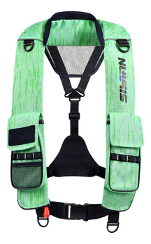 portable Self-inflating Life Jacket Adult Life Jacket