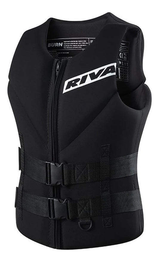 adult Life Vest Jet Ski Jacket Ski Kayak Surf Water Ski