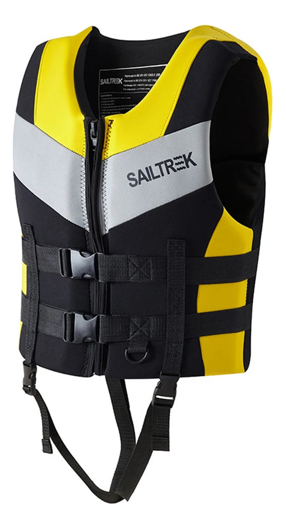 Super Buoyant Neoprene Life Jacket, Water Sports, Swimming,