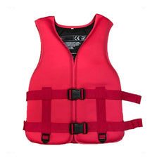 Adjustable Neoprene Buoyancy Life Jacket Suitable For Water