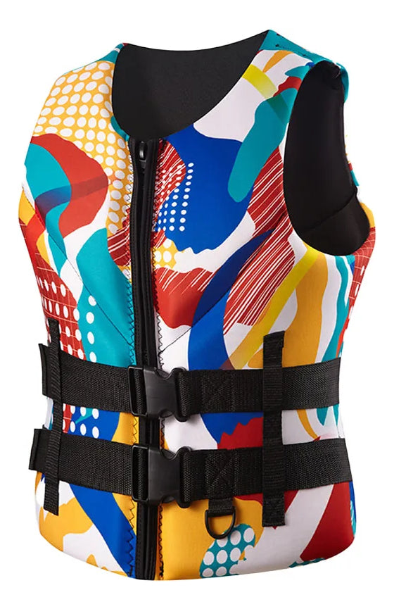 adult Life Jacket Kayak Kite Surfing Jet Ski Life Jacket