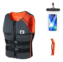 Super Buoyant Neoprene Life Jacket, Life Jacket, Surf, Raft