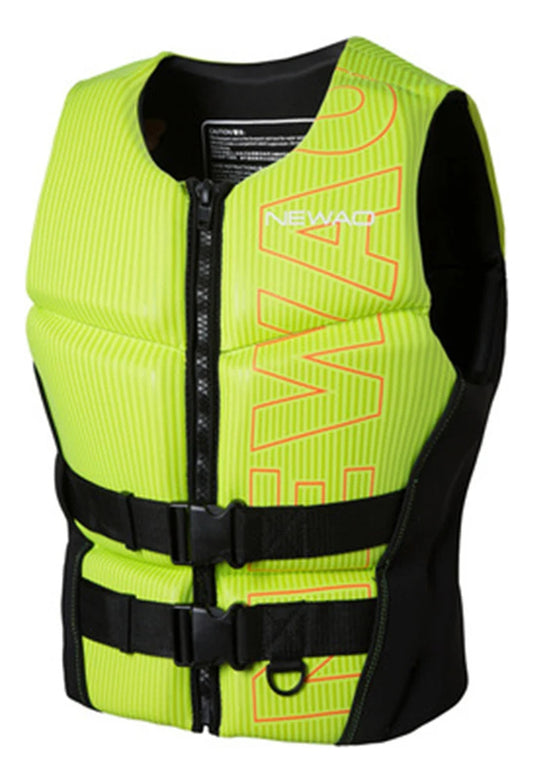 life Vest Adult Surf Vest Kayak Jet Ski Rescue