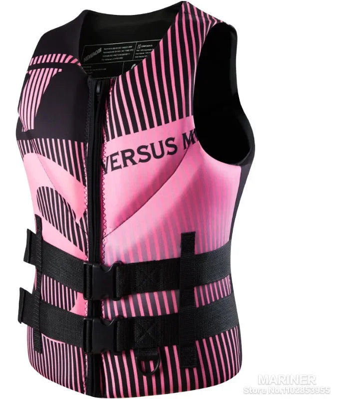 adult Life Jacket Kayak Kite Surfing Jet Ski Life Jacket