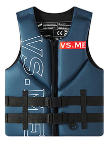 Adult Professional Water Life Jacket,super Buoyant, Neoprene