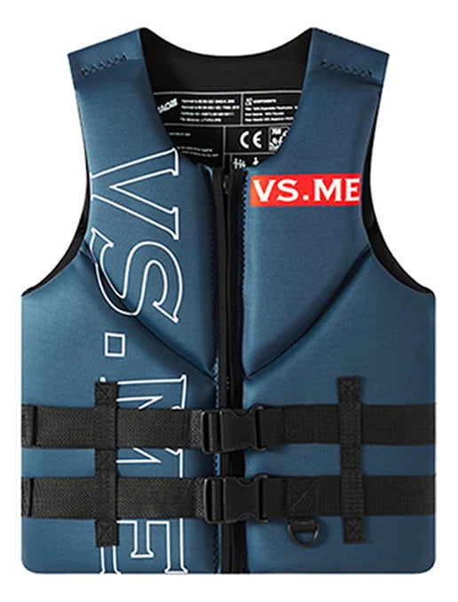 Adult Professional Water Life Jacket,super Buoyant, Neoprene