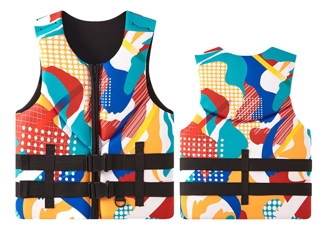 adult Life Jackets, Kayaking, Surfing, Jet Ski Clothing