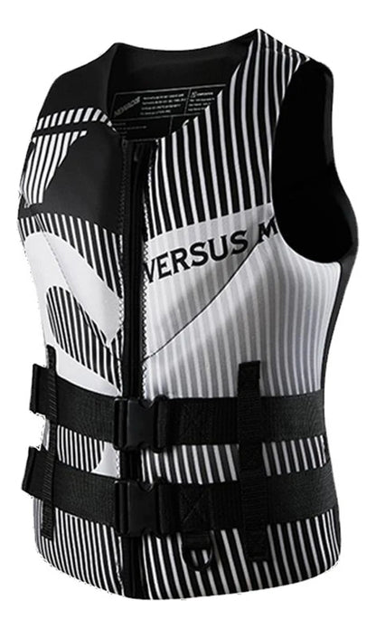 adult Life Vest Jet Ski Jacket Ski Kayak Surf Water Ski