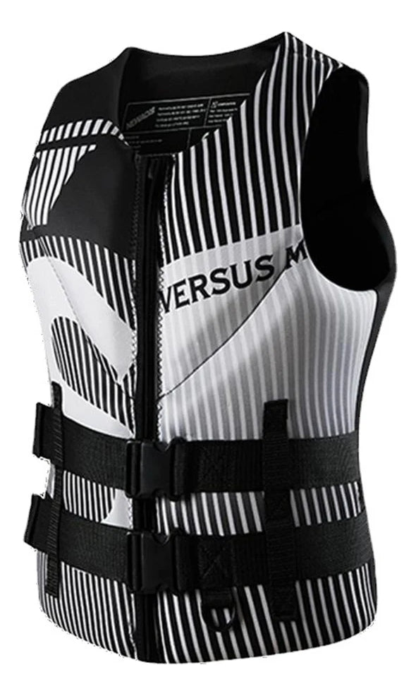 adult Life Vest Jet Ski Jacket Ski Kayak Surf Water Ski