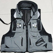 adjustable Fishing Clothing, Water Sports Safety Vest